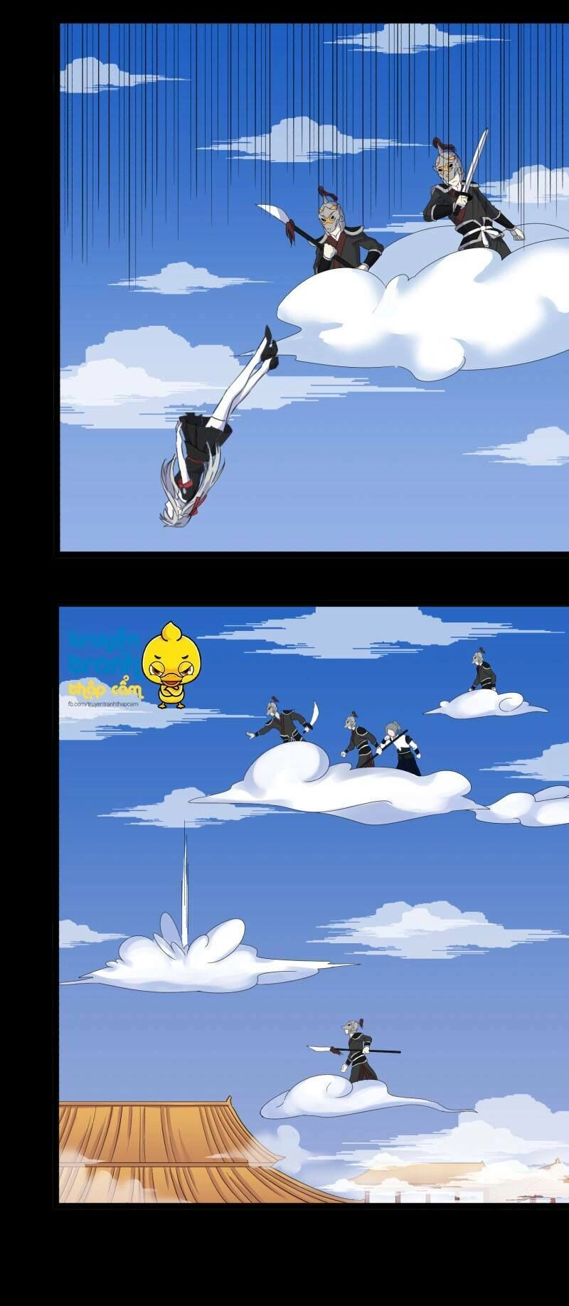 Diêm Vương Không Được Vui Chapter 23 - 18