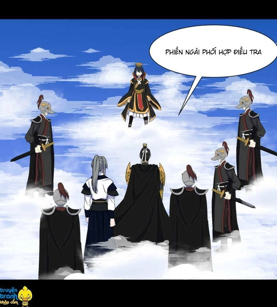 Diêm Vương Không Được Vui Chapter 24 - 6