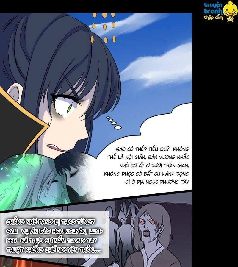 Diêm Vương Không Được Vui Chapter 24 - 8