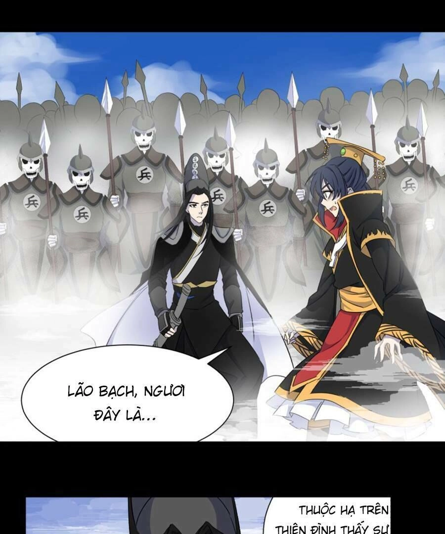 Diêm Vương Không Được Vui Chapter 24 - 12