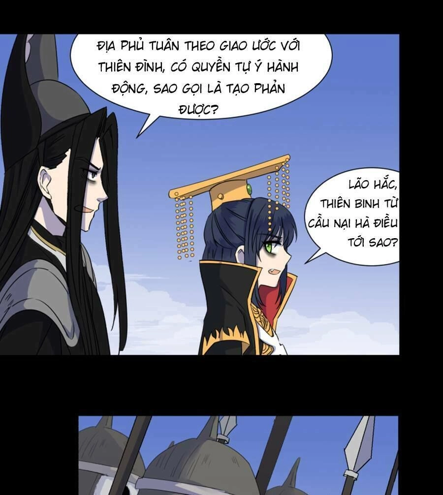 Diêm Vương Không Được Vui Chapter 24 - 14