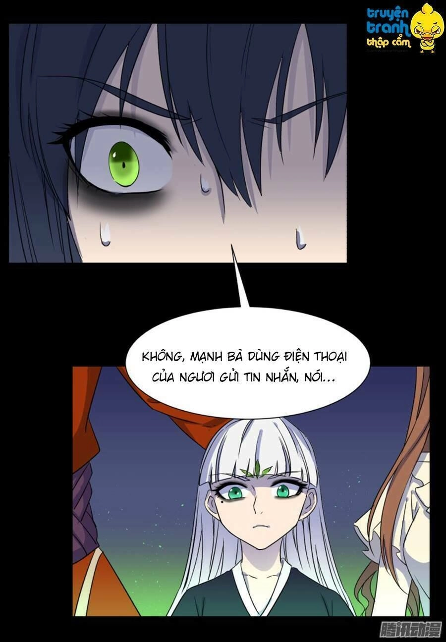 Diêm Vương Không Được Vui Chapter 24 - 17