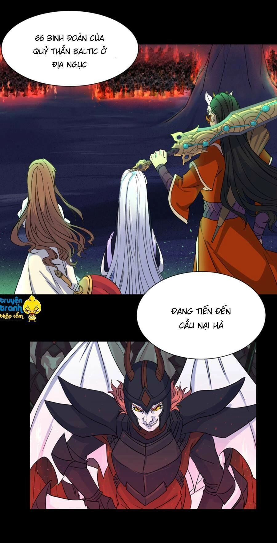 Diêm Vương Không Được Vui Chapter 24 - 18