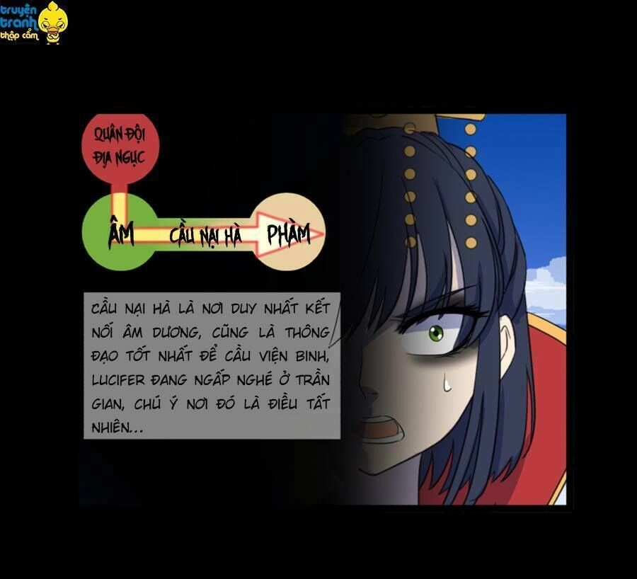 Diêm Vương Không Được Vui Chapter 24 - 19