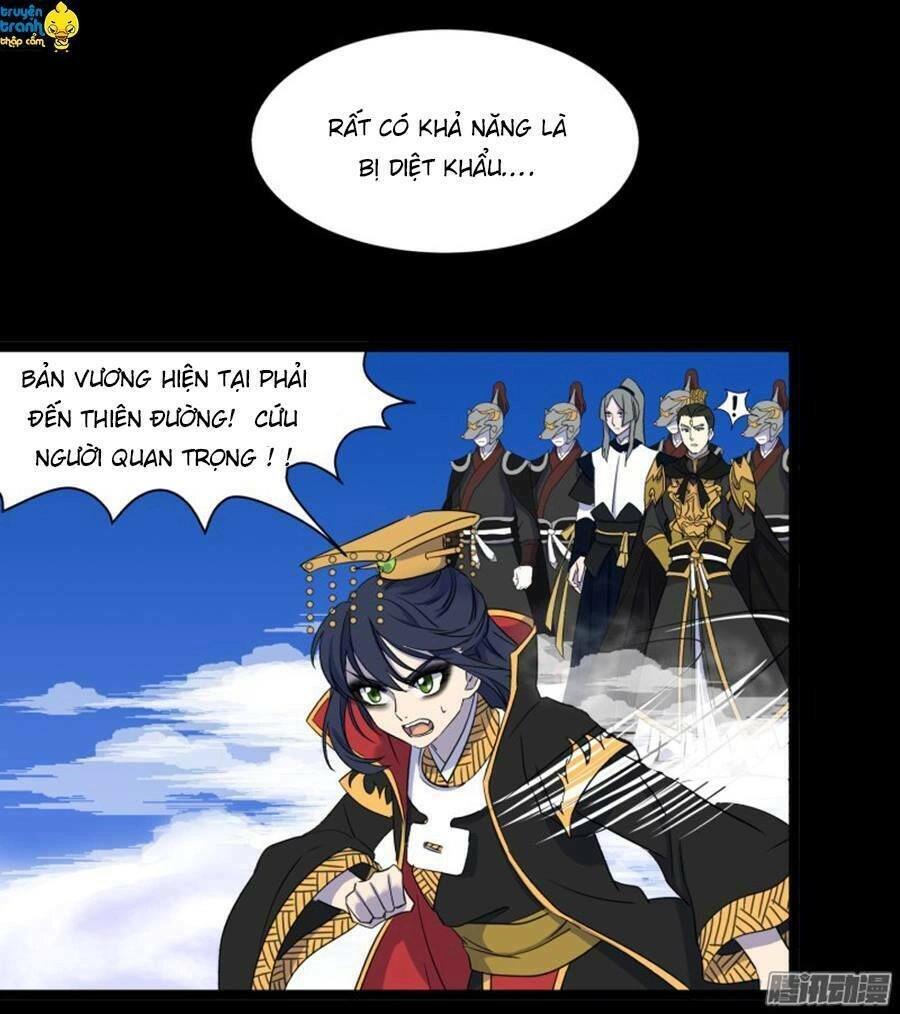 Diêm Vương Không Được Vui Chapter 24 - 22