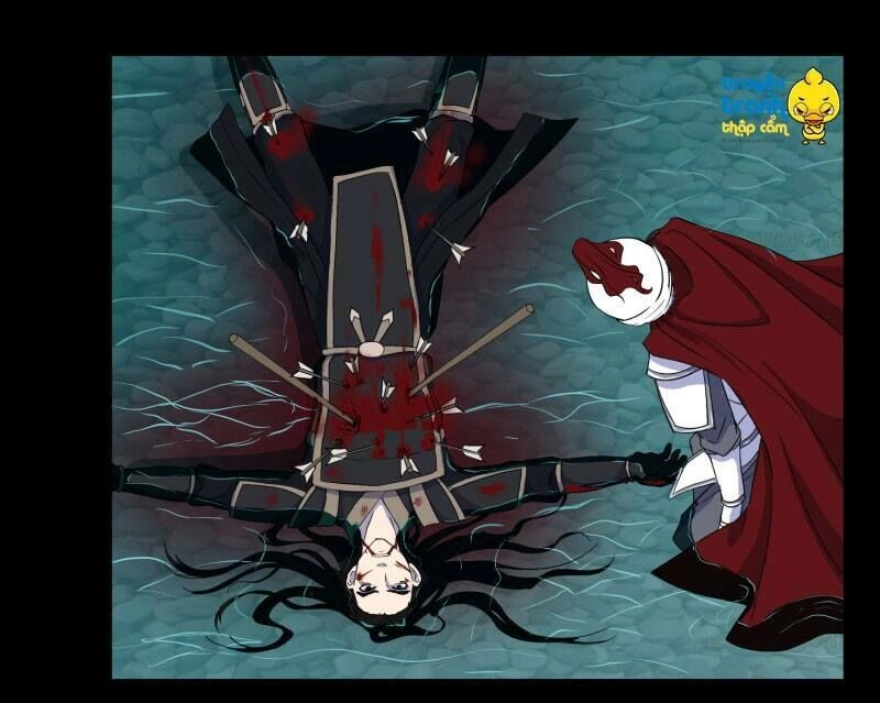 Diêm Vương Không Được Vui Chapter 25 - 4