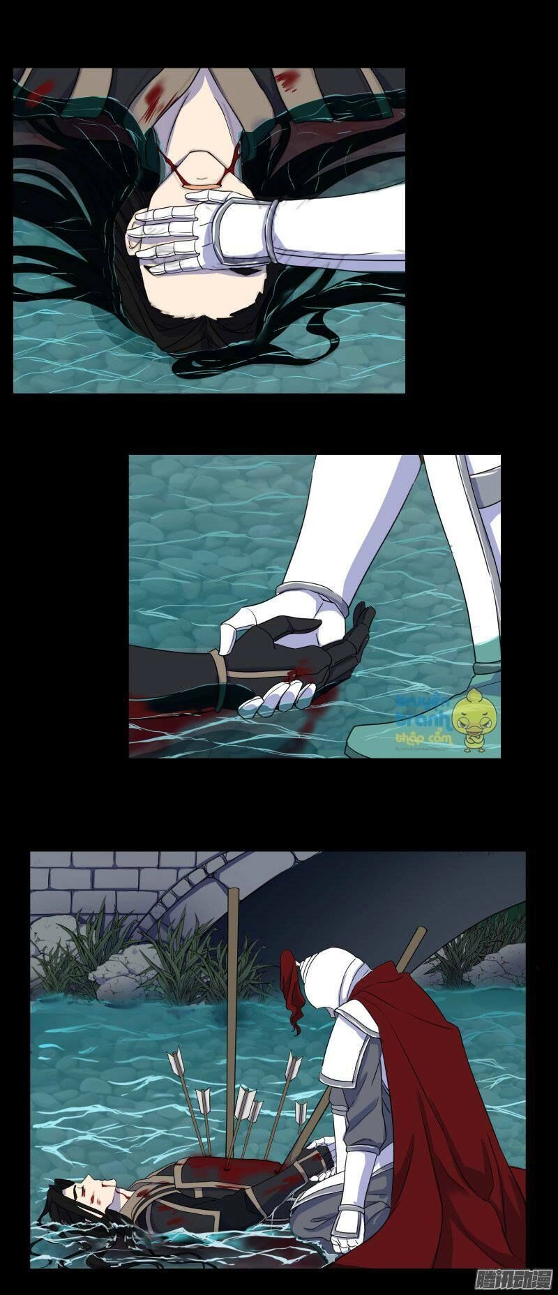 Diêm Vương Không Được Vui Chapter 25 - 5