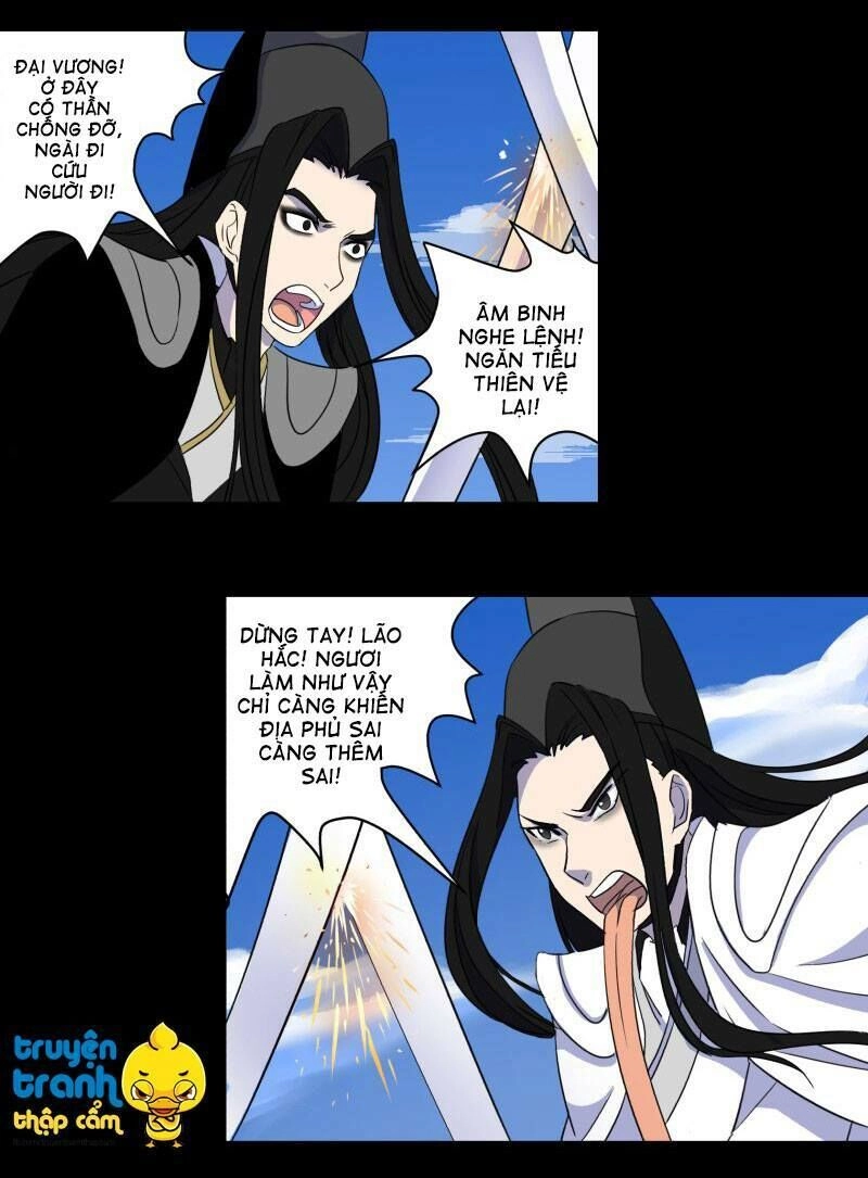 Diêm Vương Không Được Vui Chapter 25 - 8