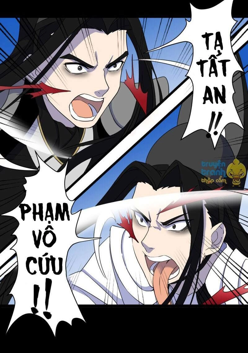 Diêm Vương Không Được Vui Chapter 25 - 13