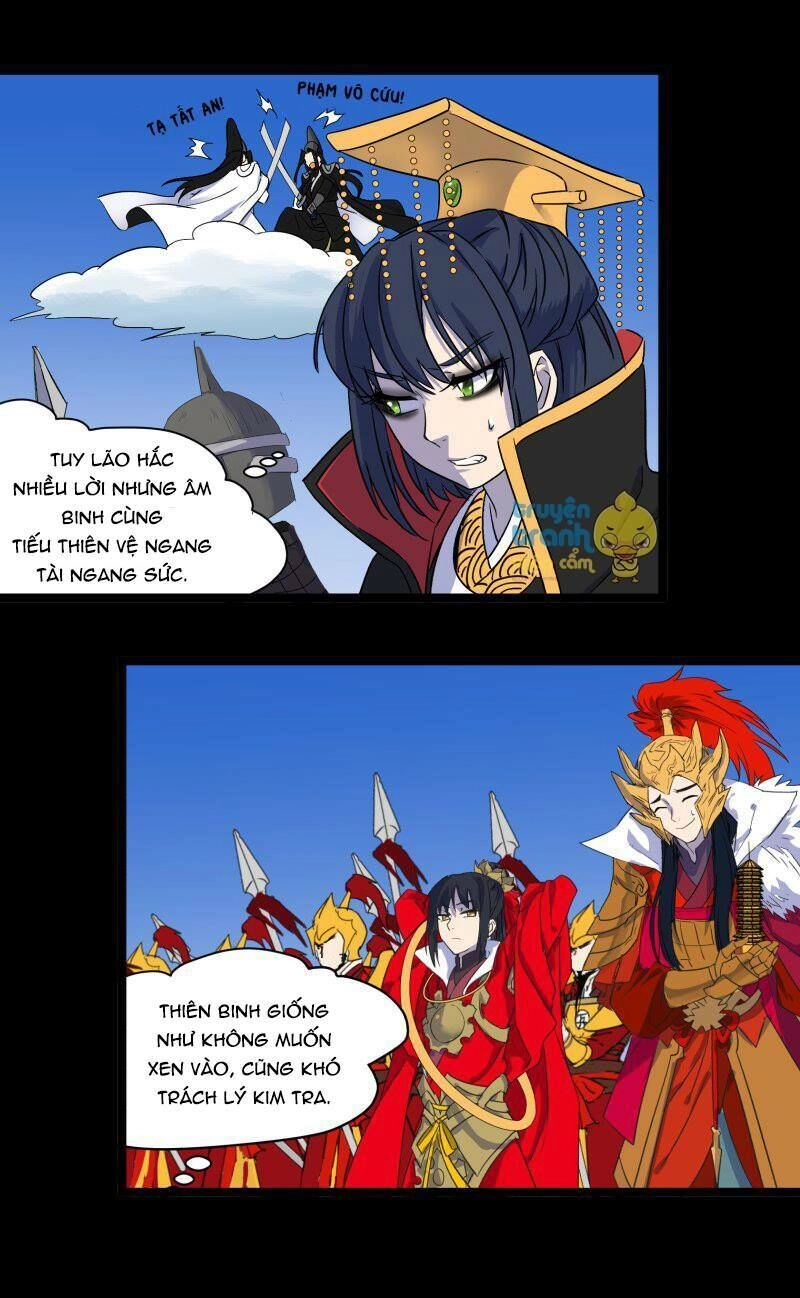 Diêm Vương Không Được Vui Chapter 25 - 15