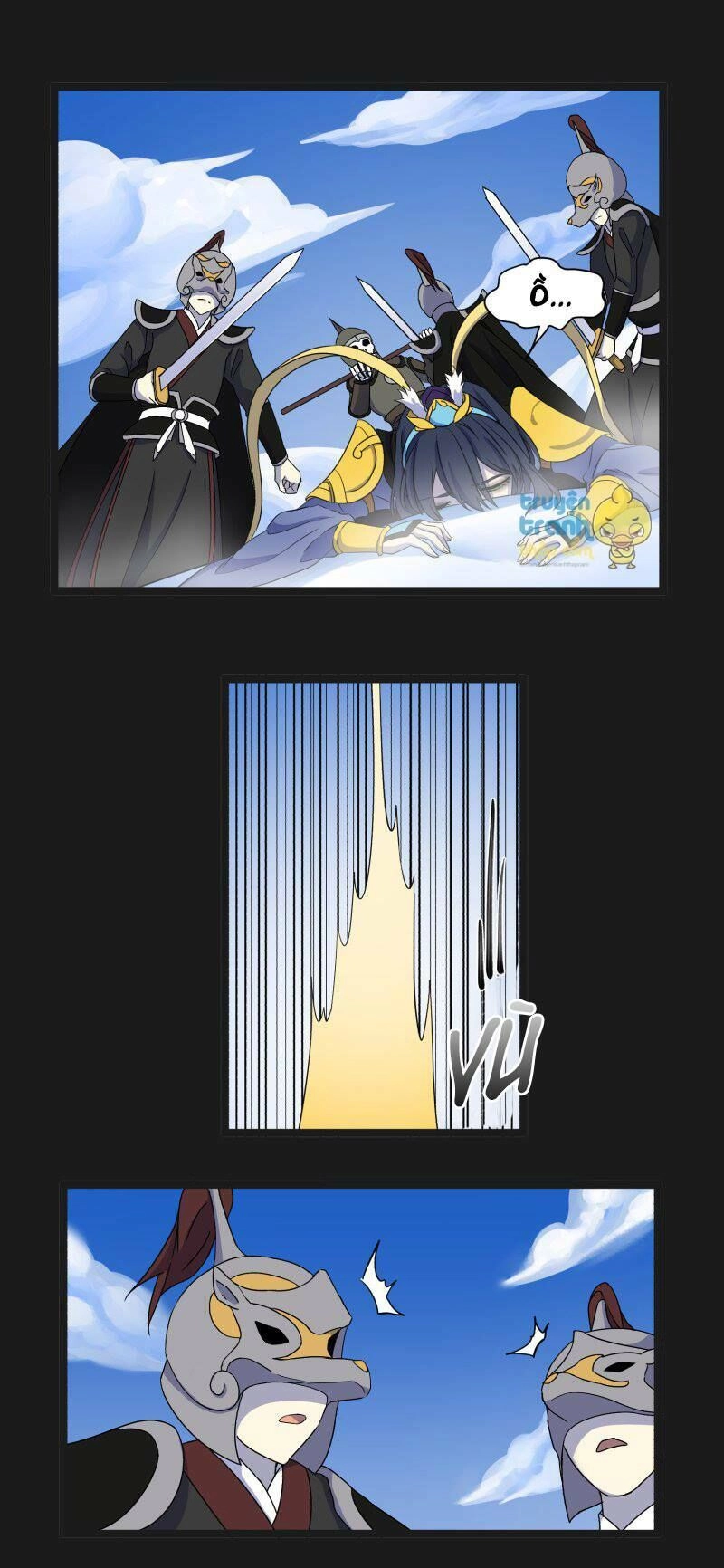 Diêm Vương Không Được Vui Chapter 25 - 21