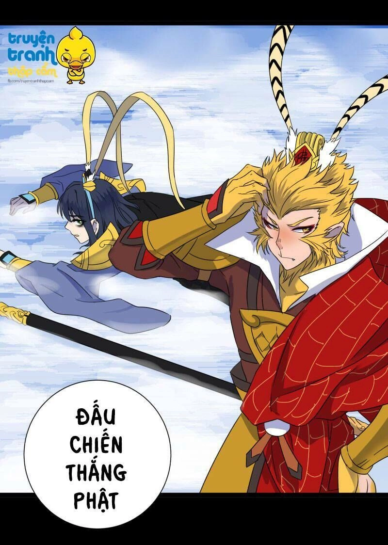 Diêm Vương Không Được Vui Chapter 25 - 25