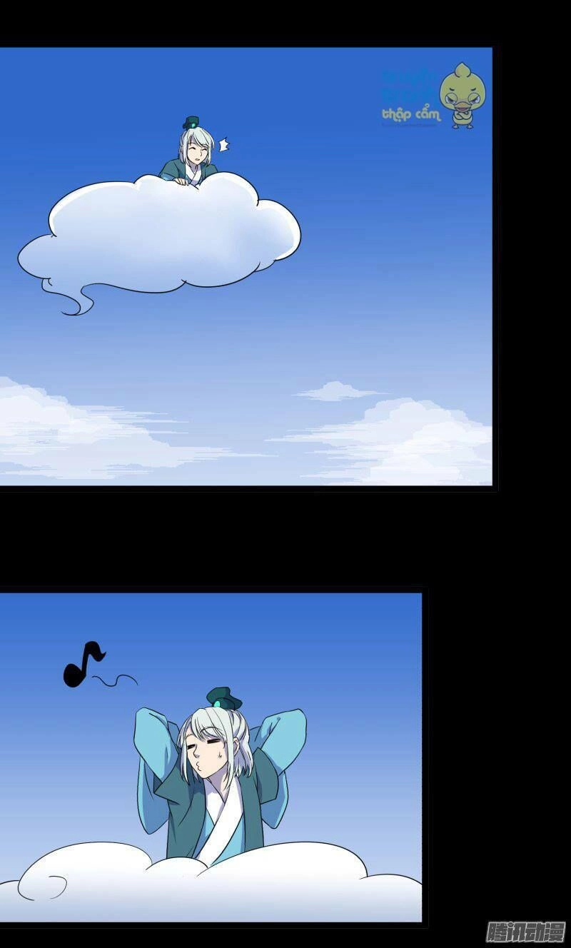 Diêm Vương Không Được Vui Chapter 25 - 27