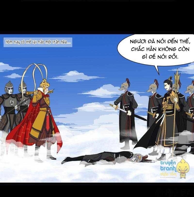 Diêm Vương Không Được Vui Chapter 26 - 2