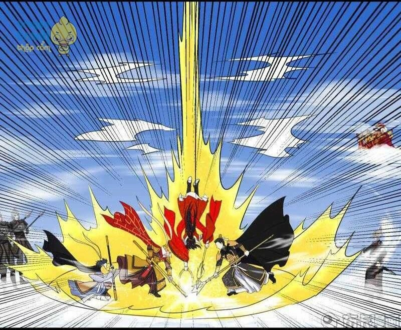 Diêm Vương Không Được Vui Chapter 26 - 8