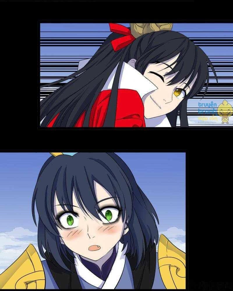 Diêm Vương Không Được Vui Chapter 26 - 12