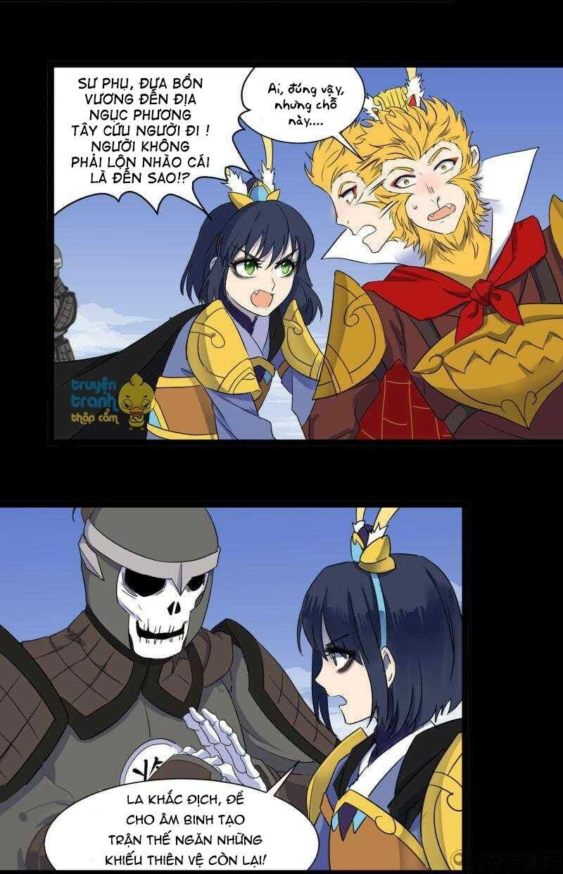 Diêm Vương Không Được Vui Chapter 26 - 13