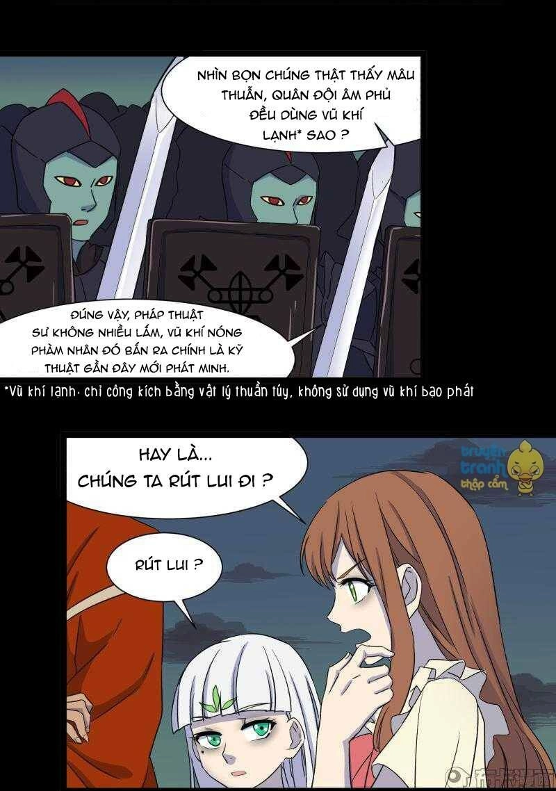 Diêm Vương Không Được Vui Chapter 26 - 17