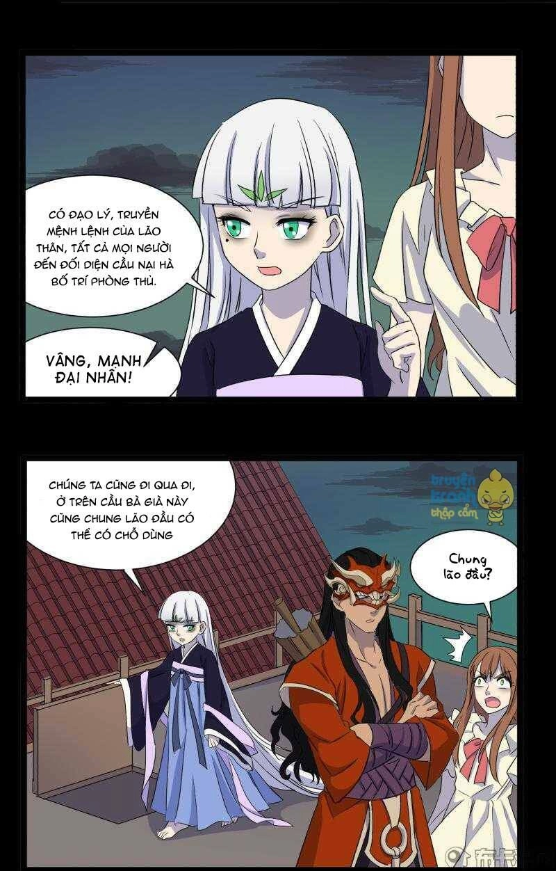 Diêm Vương Không Được Vui Chapter 26 - 19