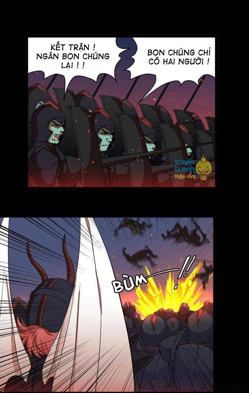 Diêm Vương Không Được Vui Chapter 26 - 21