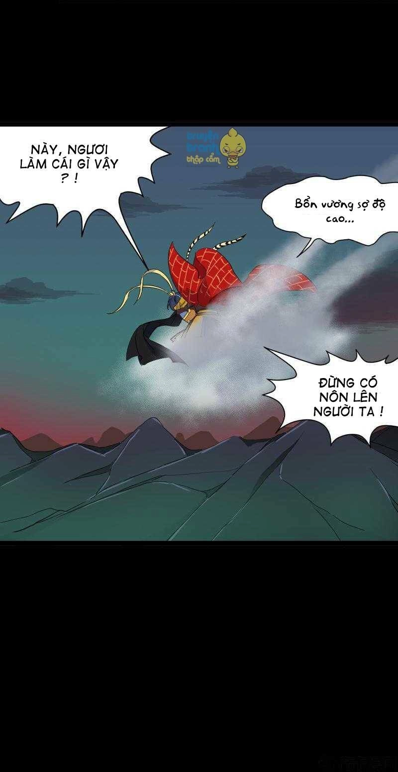 Diêm Vương Không Được Vui Chapter 26 - 32