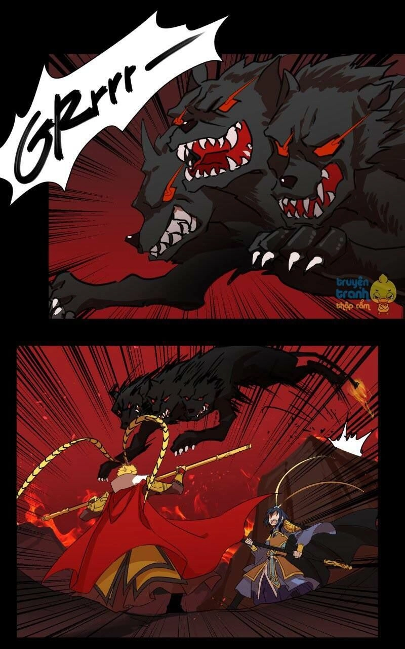 Diêm Vương Không Được Vui Chapter 27 - 4