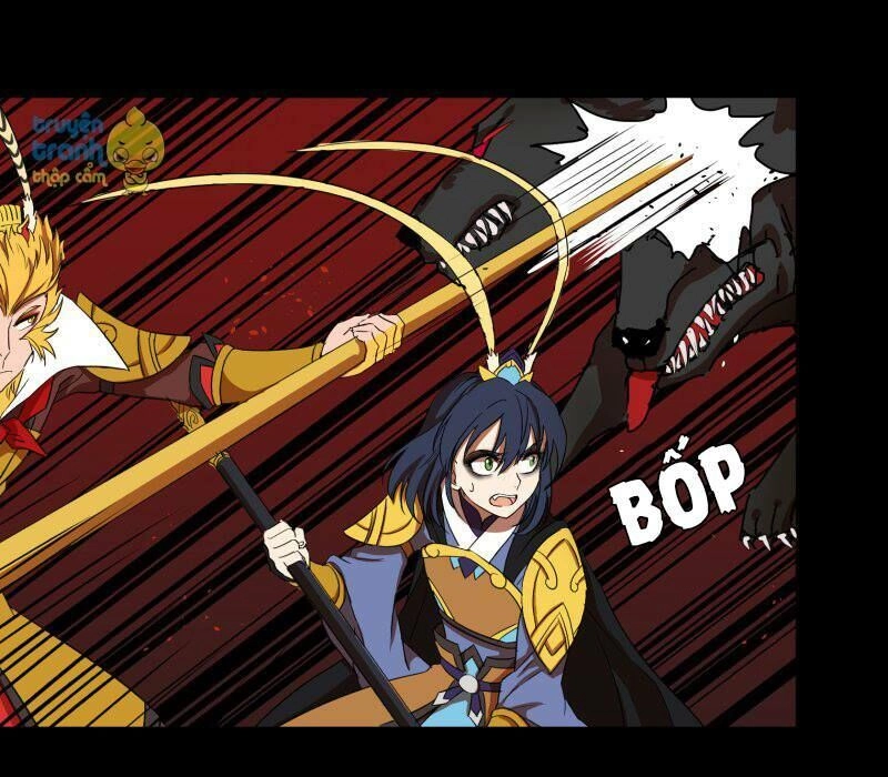 Diêm Vương Không Được Vui Chapter 27 - 9