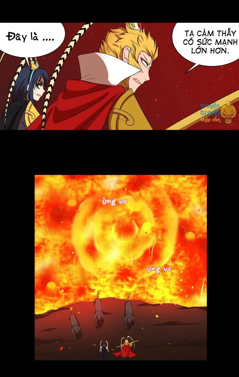 Diêm Vương Không Được Vui Chapter 27 - 12