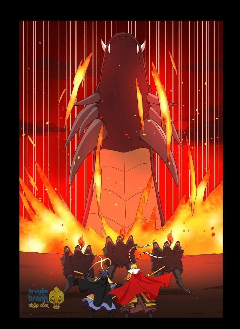 Diêm Vương Không Được Vui Chapter 27 - 13