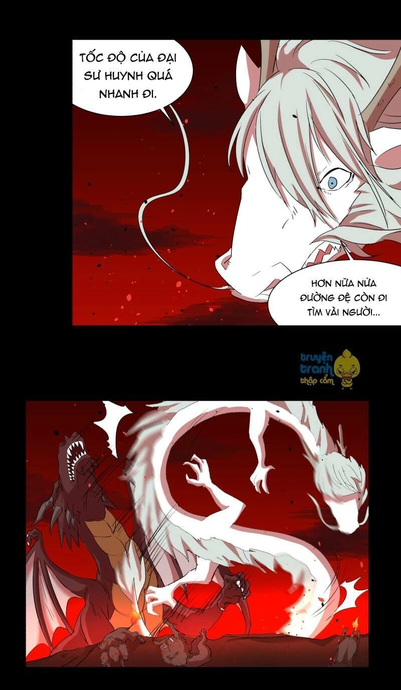 Diêm Vương Không Được Vui Chapter 27 - 16