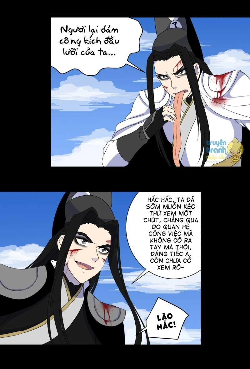 Diêm Vương Không Được Vui Chapter 27 - 20