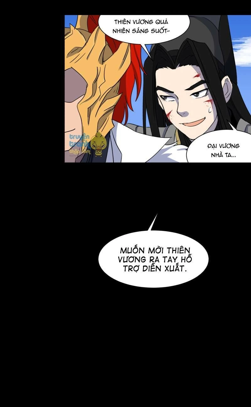 Diêm Vương Không Được Vui Chapter 27 - 29