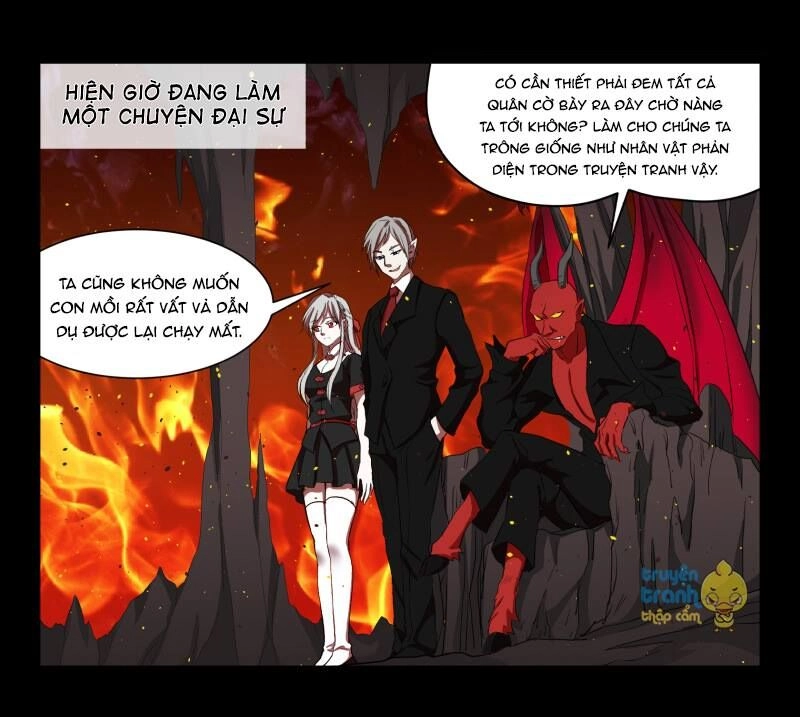 Diêm Vương Không Được Vui Chapter 28 - 4