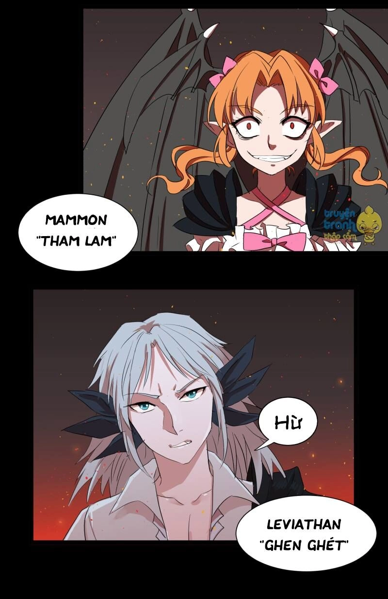 Diêm Vương Không Được Vui Chapter 28 - 9