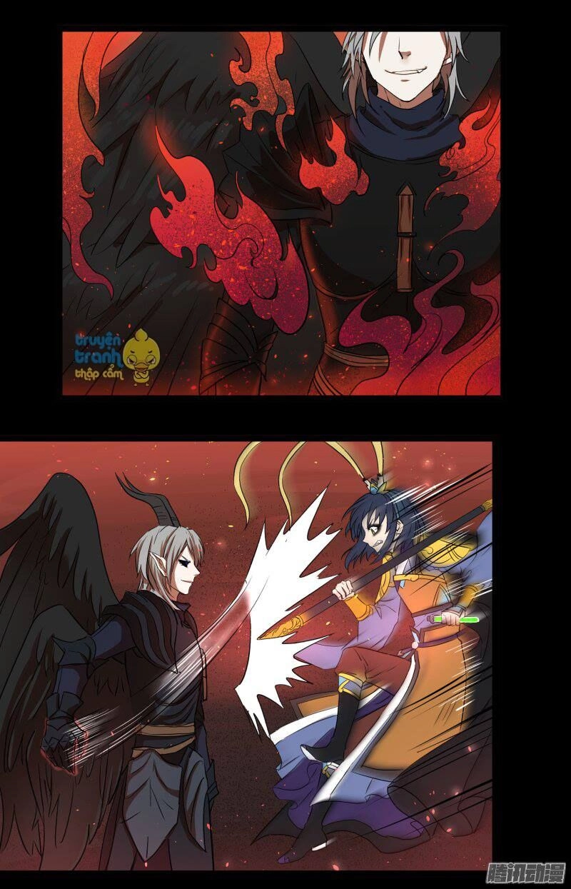 Diêm Vương Không Được Vui Chapter 28 - 14