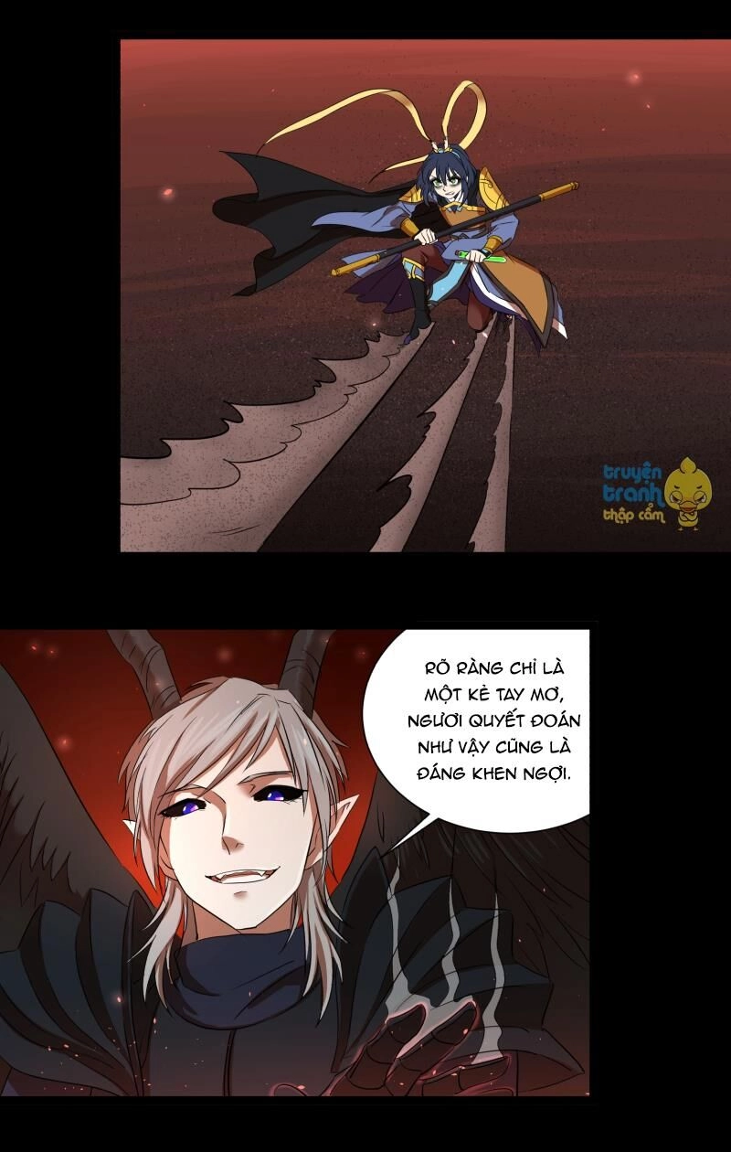 Diêm Vương Không Được Vui Chapter 28 - 15