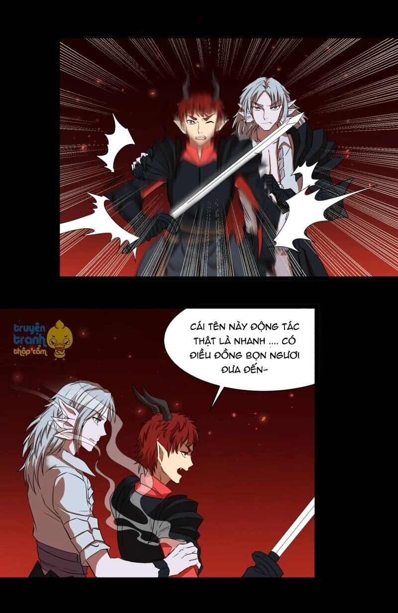 Diêm Vương Không Được Vui Chapter 28 - 18