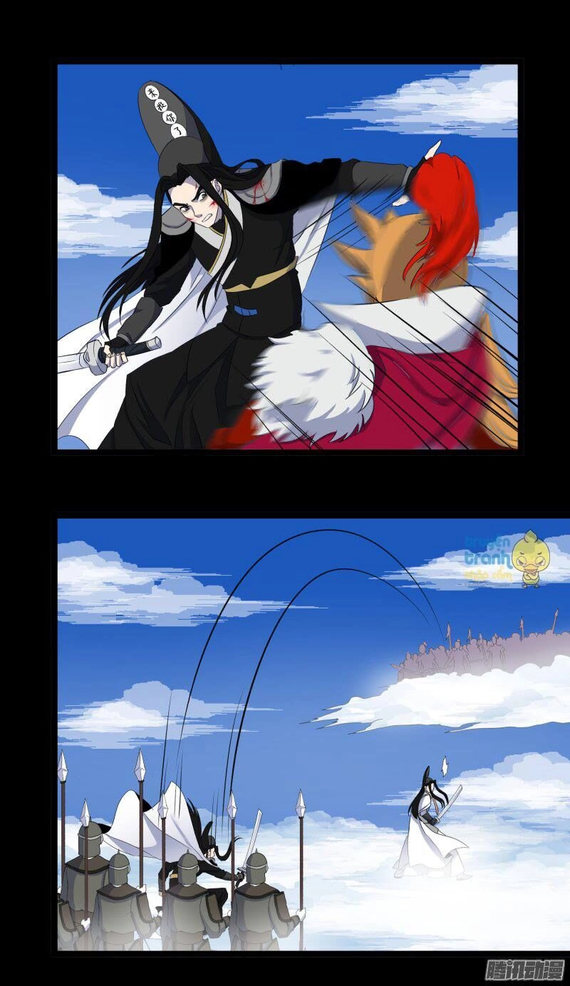 Diêm Vương Không Được Vui Chapter 28 - 21