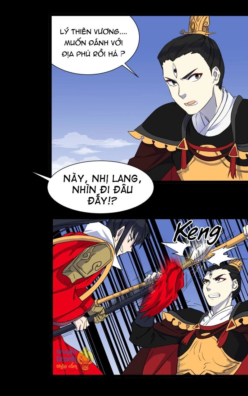 Diêm Vương Không Được Vui Chapter 28 - 25