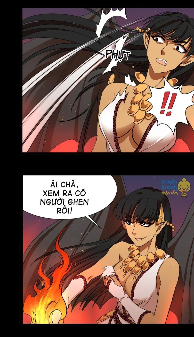 Diêm Vương Không Được Vui Chapter 28 - 28