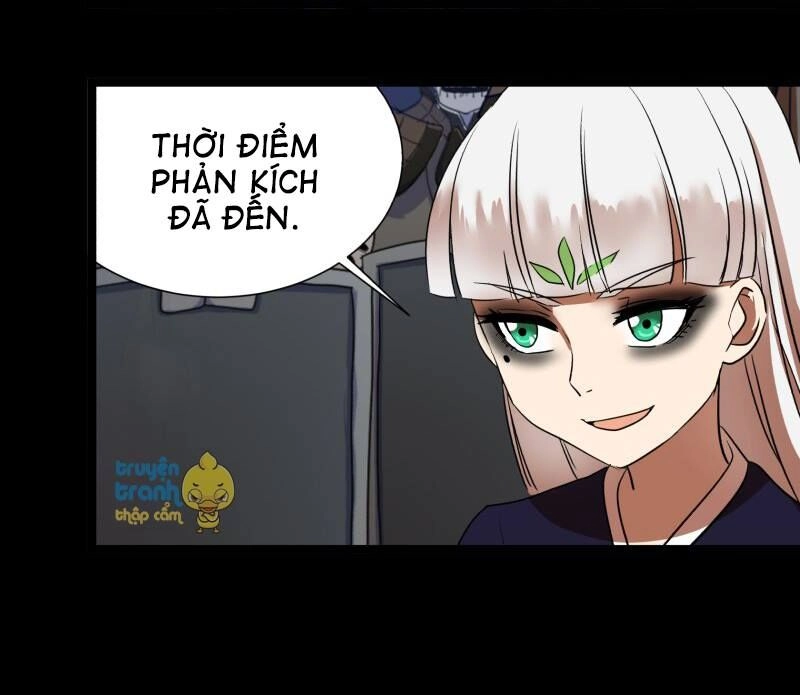 Diêm Vương Không Được Vui Chapter 28 - 32