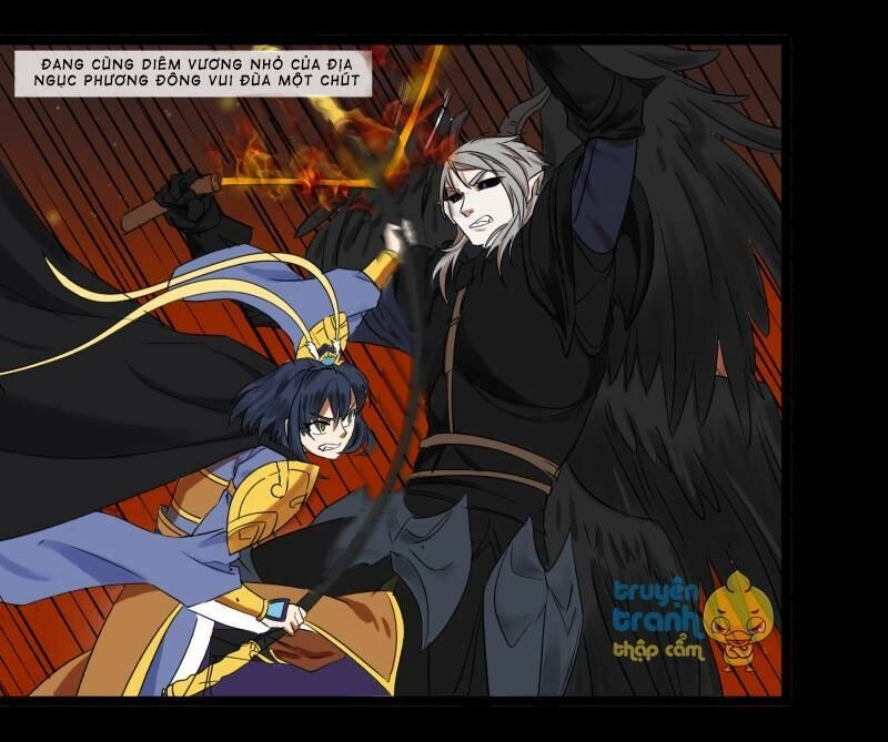 Diêm Vương Không Được Vui Chapter 29 - 2