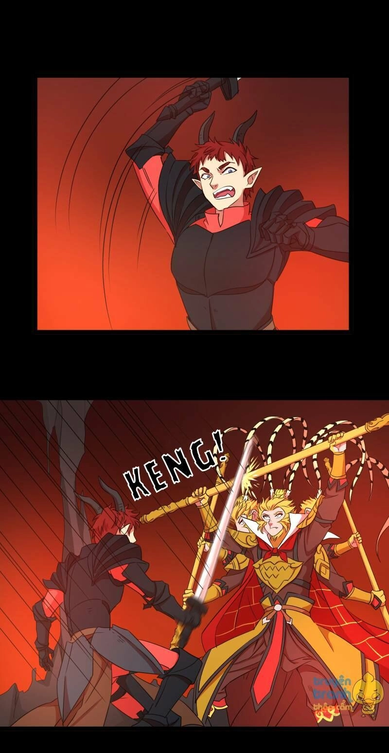 Diêm Vương Không Được Vui Chapter 29 - 7