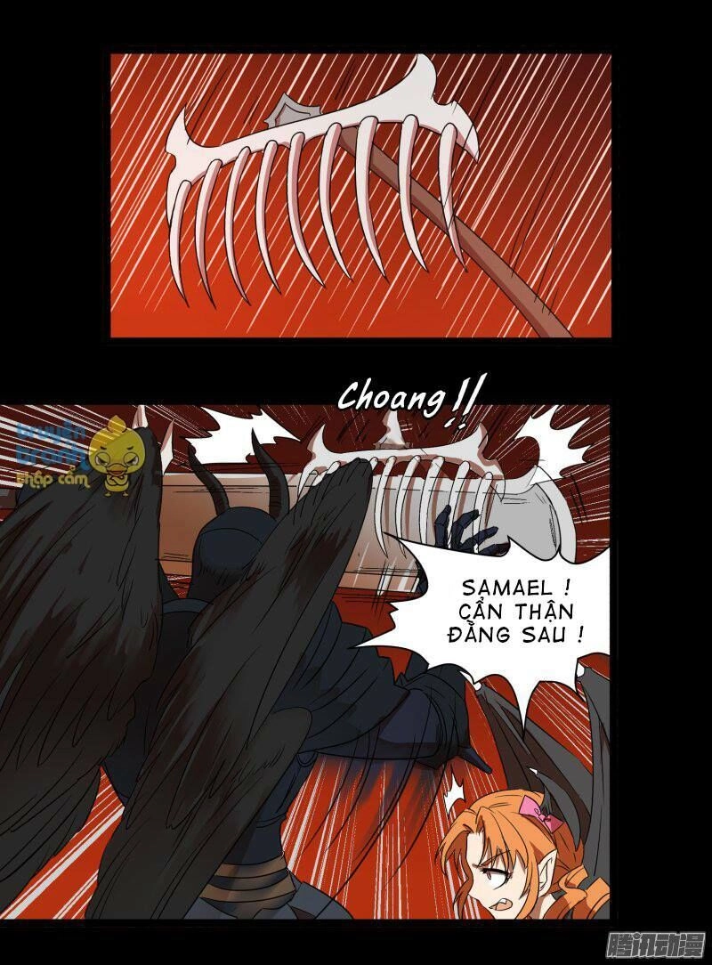 Diêm Vương Không Được Vui Chapter 29 - 12