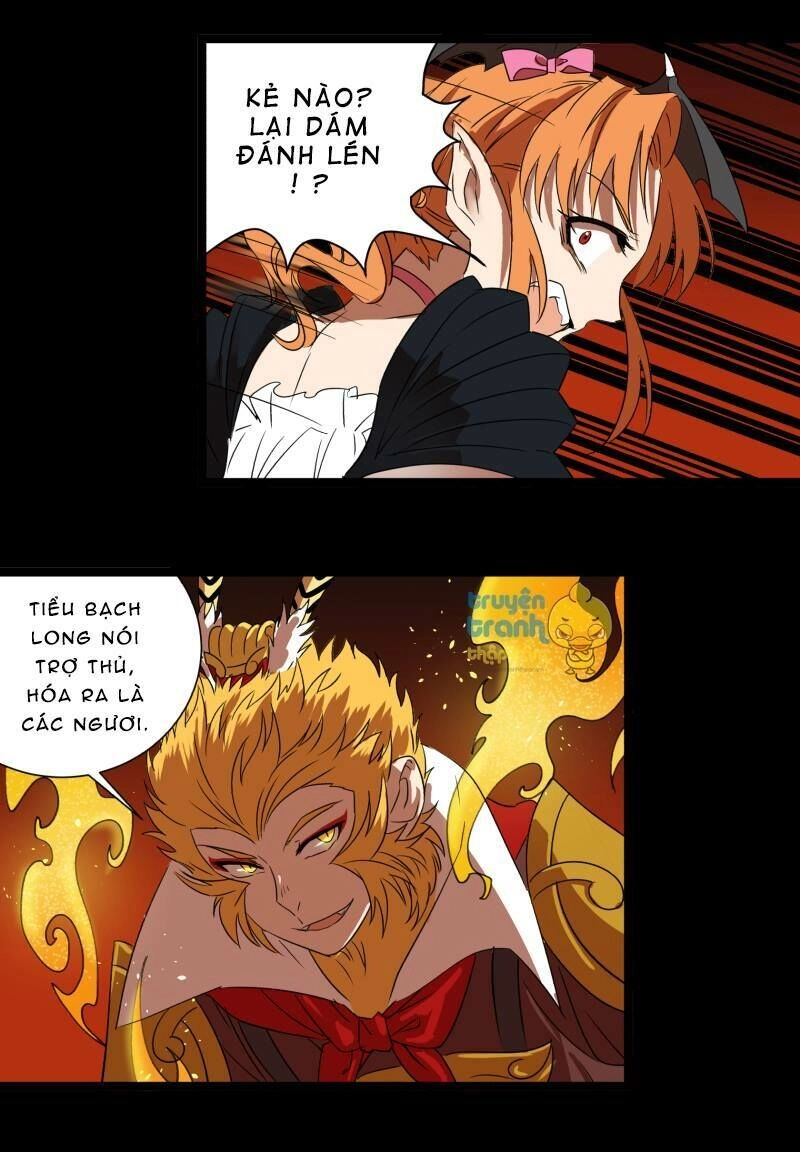 Diêm Vương Không Được Vui Chapter 29 - 13