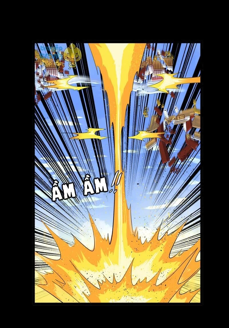 Diêm Vương Không Được Vui Chapter 29 - 20