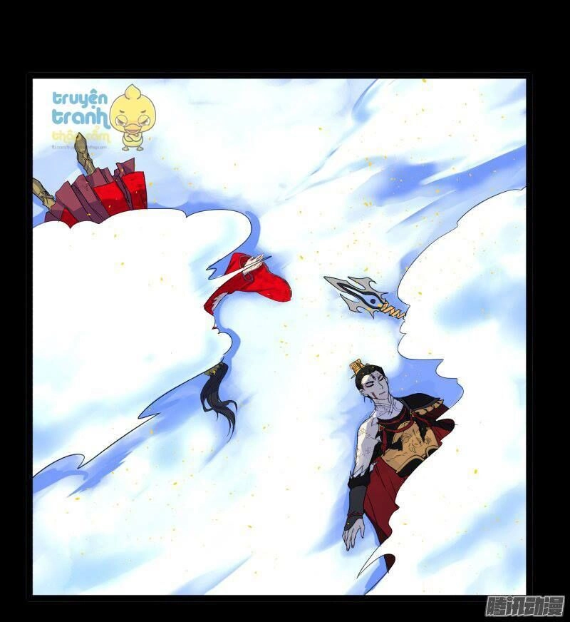 Diêm Vương Không Được Vui Chapter 29 - 21