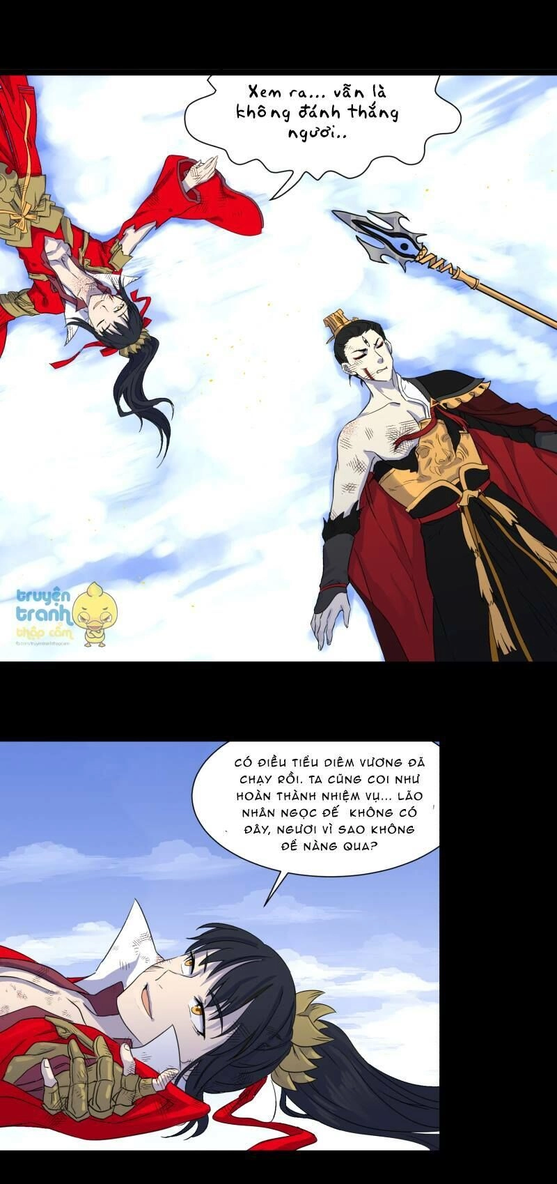 Diêm Vương Không Được Vui Chapter 29 - 22