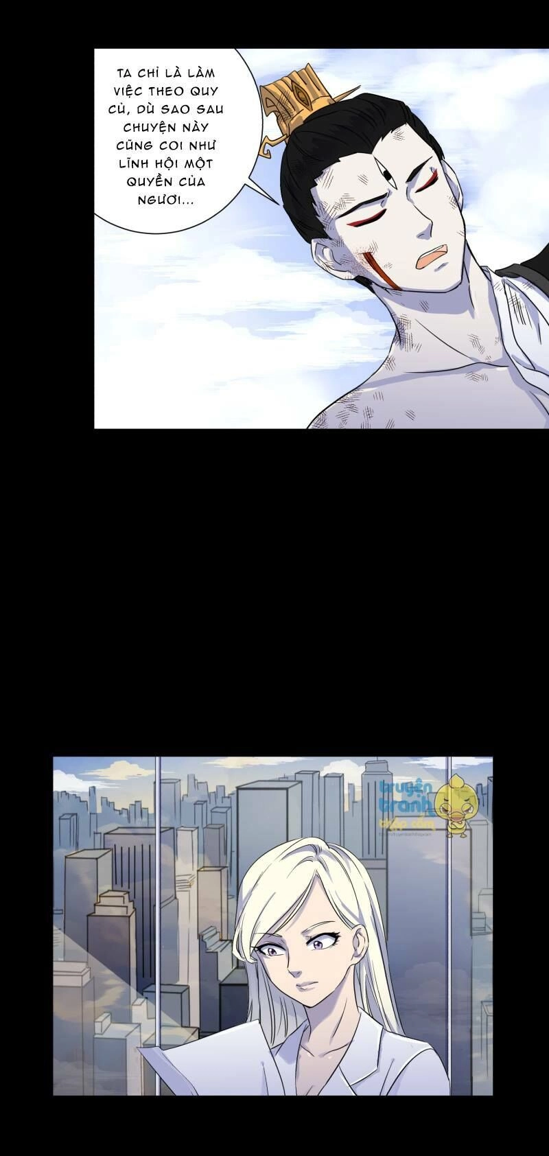 Diêm Vương Không Được Vui Chapter 29 - 23