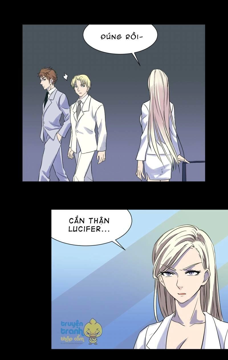 Diêm Vương Không Được Vui Chapter 29 - 26